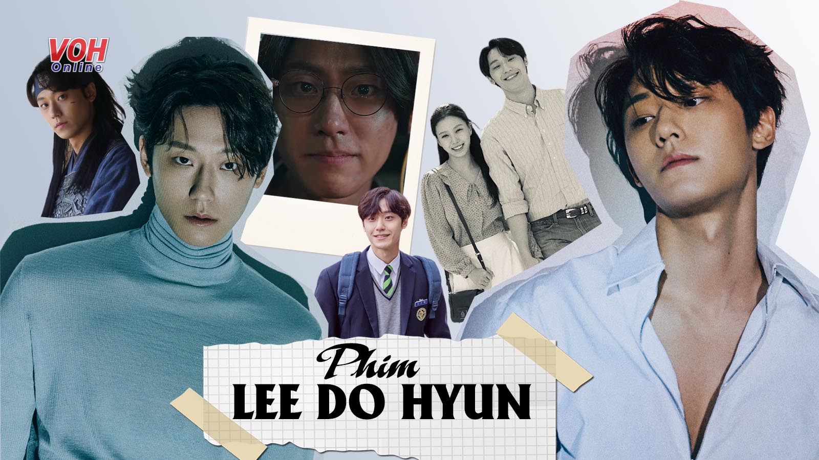Gia tài phim ảnh của Lee Do Hyun: Từ thiếu niên bóng chày đến chuyên gia  